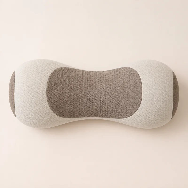 Solo bundle, 1 HuskRest pillow, Cream